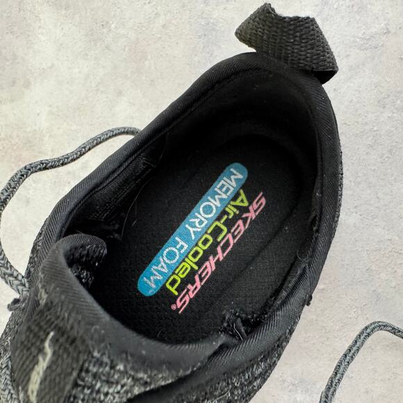 Skechers FLEX APPEAL 2.0 Bold Move 12773 Memory Foam Knit Sneaker Women's 8.5 - Picture 9 of 11